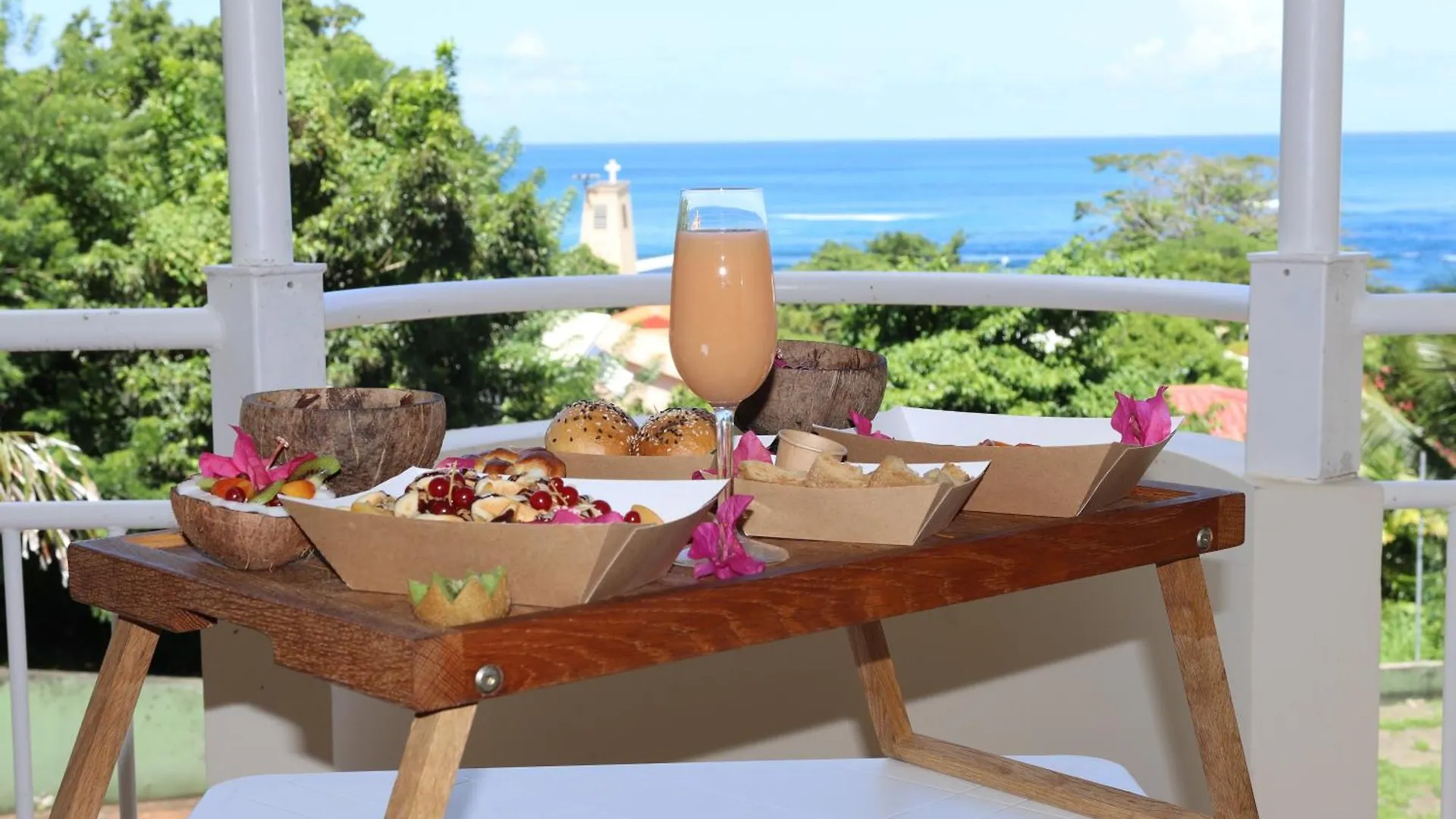 라 트리니테 La Belle Caravelle De Martinique 아파트